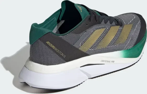 adidas Adizero Boston 12 aurora ink/matte gold/core black (Herren)