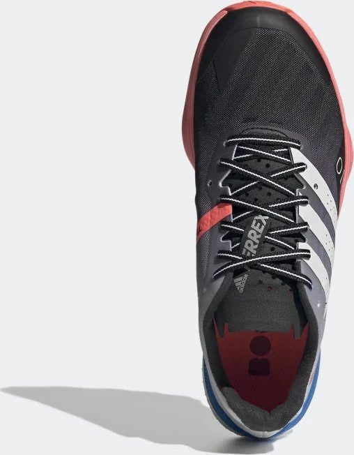 adidas Terrex Speed Ultra core black/crystal white/turbo (Damen)