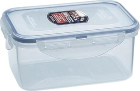Lock & Lock PP Classic HPL811 eckig Aufbewahrungsbehälter 360ml