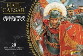 Warlord Games Hail Ceasar: Imperial Roman Veterans