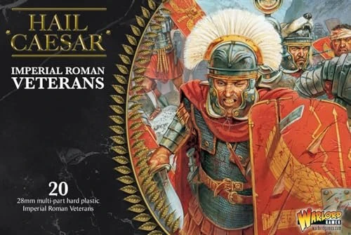 Warlord Games Hail Ceasar: Imperial Roman Veterans