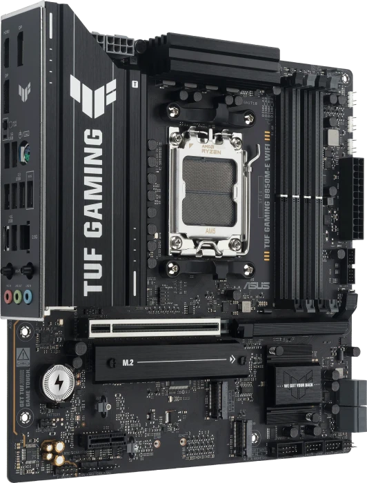 ASUS TUF Gaming B850M-E WIFI (AMD AM5)