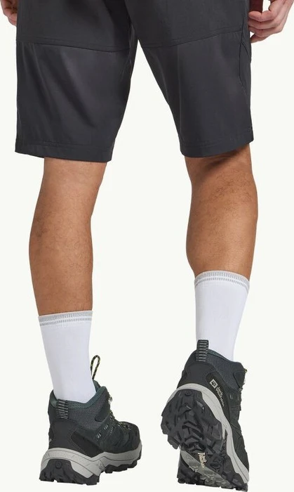 Jack Wolfskin Vojo Tour Texapore Mid black forest (Herren)