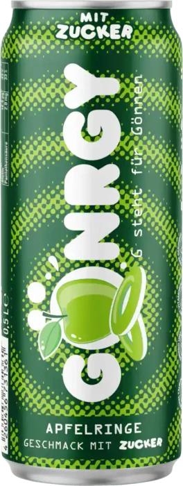 Gönrgy Apfelringe 500ml
