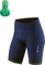 Gonso Sitivo Fahrradhose kurz etheral blue/bright green (Damen) Vorschaubild