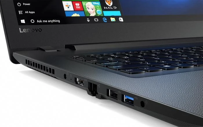 Lenovo IdeaPad 110-17ACL, A8-7410, 4GB RAM, 128GB SSD, DE
