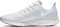 Nike Air Zoom Pegasus 36 white/half blue/wolf grey (Herren) Vorschaubild