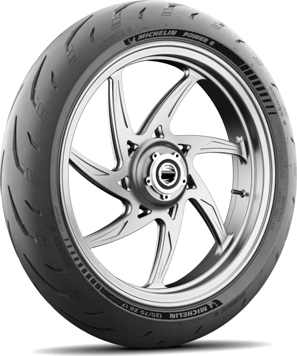 Michelin Power 6 110/70 ZR17 54W TL