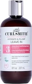 Curlsmith Hydrate & Plump Leave-In Conditioner, 237ml