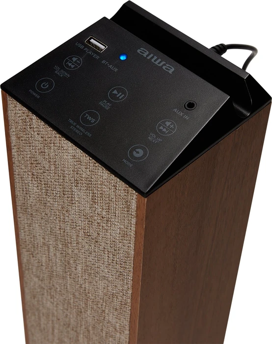 Aiwa TSBT-270 braun