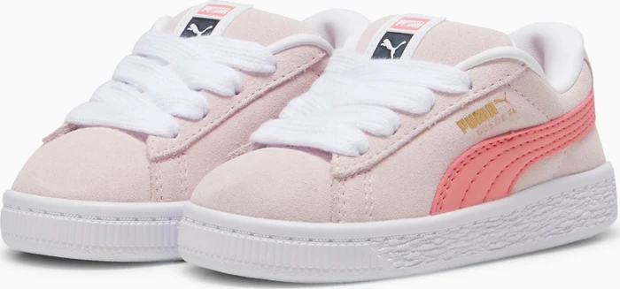 Puma Suede XL whisp of pink/passionfruit (Junior)