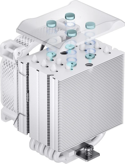 Jonsbo HX6210 White