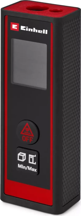 Einhell Classic TC-LD 30 R Batterie-Laser-Entfernungsmesser inkl. Tasche