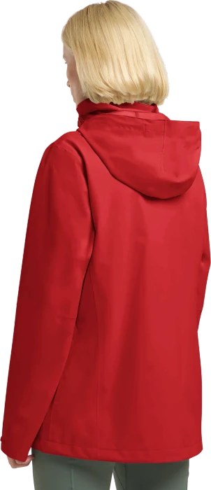 Jack Wolfskin Trailtime 2l Funktionsjacke siren red (Damen)