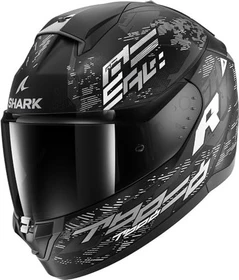 Shark Ridill 2 Molokai matt schwarz/weiß/silber