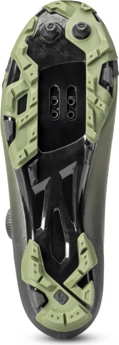 Scott MTB Team BOA black/fir green (Herren)