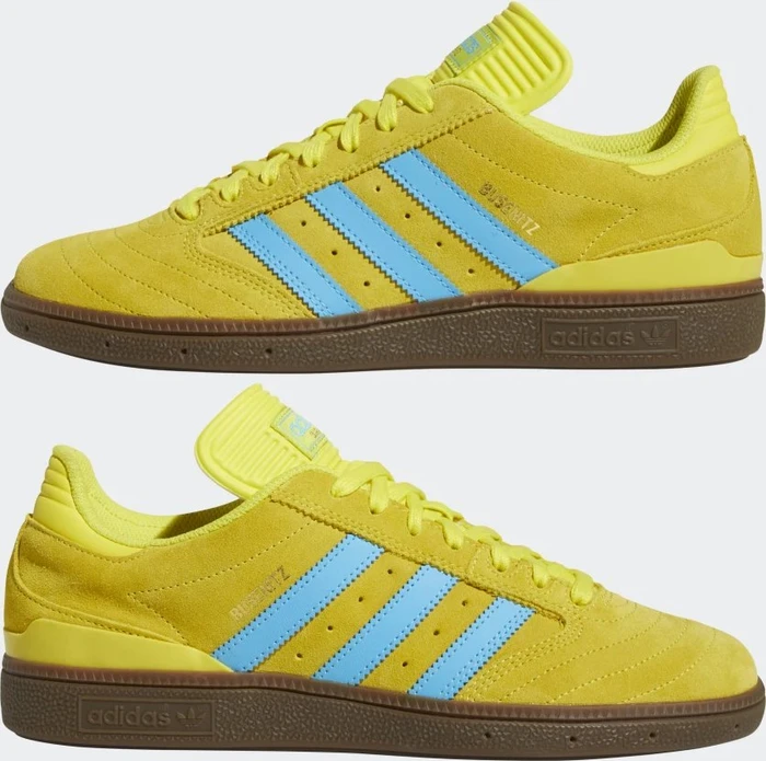 adidas Busenitz Pro bright yellow/sky rush/gum (Herren)