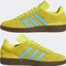 adidas Busenitz Pro bright yellow/sky rush/gum (Herren) Vorschaubild