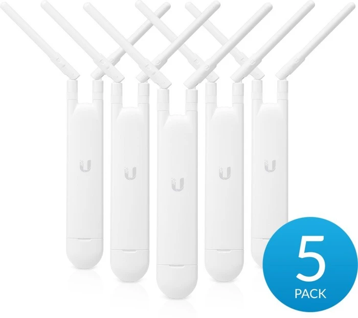 Ubiquiti UniFi AC Mesh, 5er-Pack
