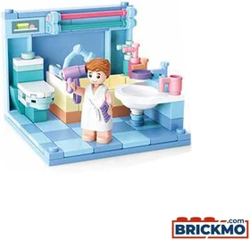 Sluban Girl's Dream Bathroom