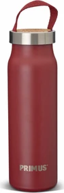 Primus Klunken Vacuum Isolierflasche 500ml oxred