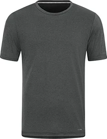 Jako Pro Casual T-Shirt kurzarm ash grey