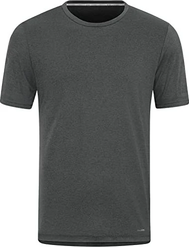Jako Pro Casual T-Shirt kurzarm ash grey