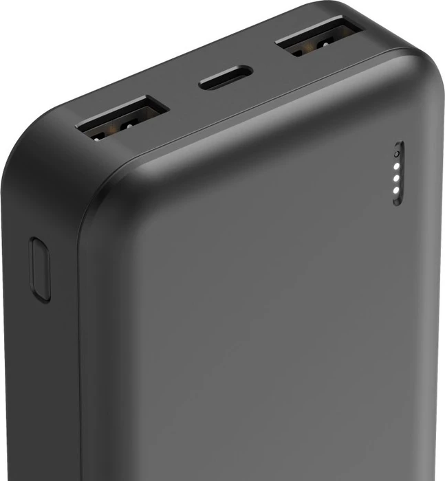 Hama Power Pack Pocket 10 10000mAh anthrazit