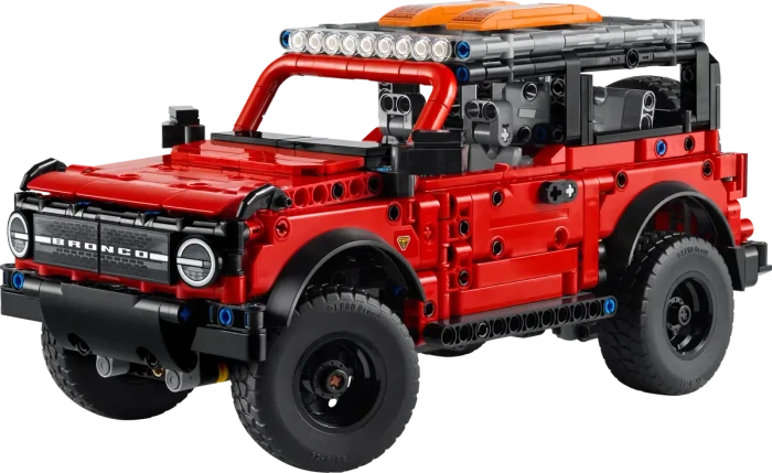 LEGO Technic - Ford Bronco Offroader