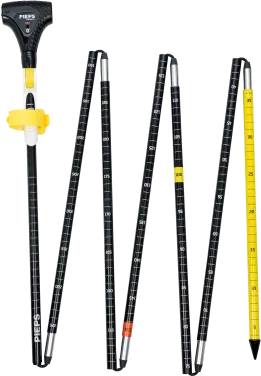 Pieps iProbe BT+ 300 elektronische Lawinensonde