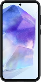 Samsung Silicone Case für Galaxy A55 5G schwarz