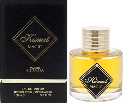Lattafa Maison Alhambra Kismet Magic (Angel) Eau de Parfum, 100ml