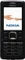 Nokia 6300 schwarz Vorschaubild