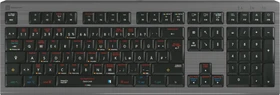 LogicKeyboard Astra 2 macOS X Shortcuts Mac, USB, DE (LKB-OSX-A2M-DE)