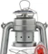 Feuerhand Baby Special 276 Petroleumlaterne zink galvanisiert Vorschaubild