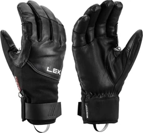 Leki Pegas 3D Lite Skihandschuhe schwarz (Damen)