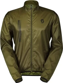 Scott RC Team WB Funktionsjacke fir green/black (Herren)