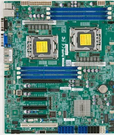 Supermicro X9DBL-iF, retail (2x Intel 1356)