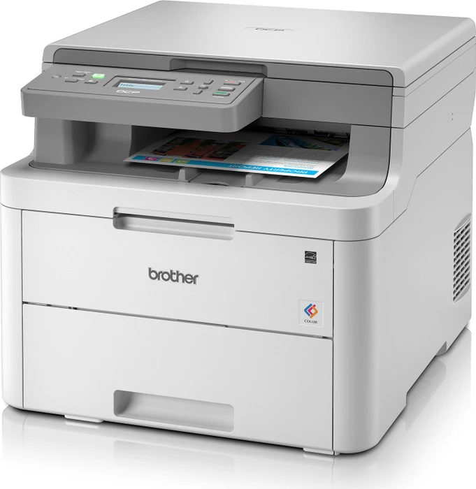 Brother DCP-L3510CDW, LED, mehrfarbig