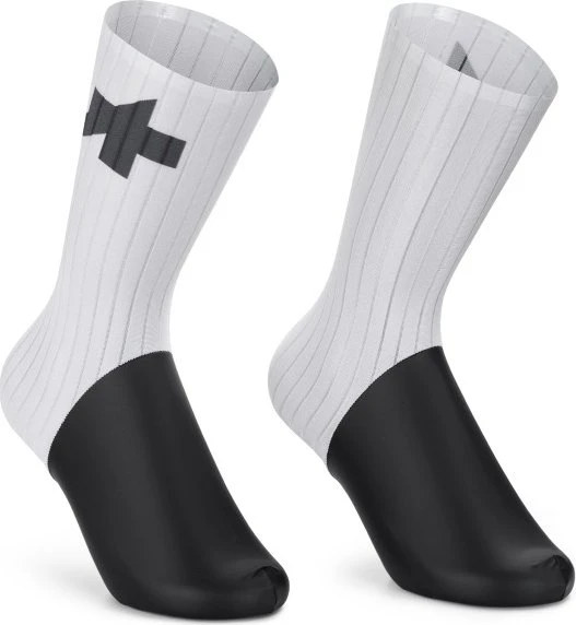 Assos RSR Speed Booties S11 Überschuhe white series