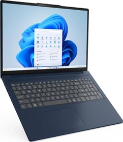 Lenovo IdeaPad Slim 3 16IRH10, Cosmic Blue, Core i5-13420H, 16GB RAM, 1TB SSD, DE
