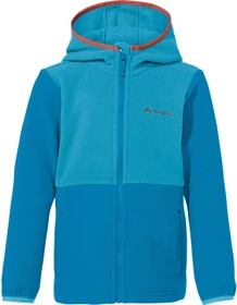 Vaude Pulex II Hooded Fleece Funktionsjacke icicle (Junior)