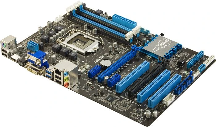 ASUS P8Z77-V LX (Intel 1155)