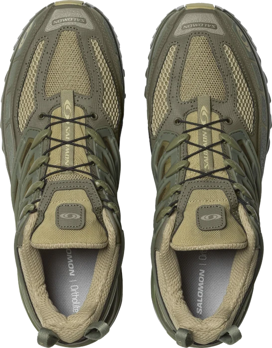 Salomon ACS Pro gray green/deep lichen green/olive night
