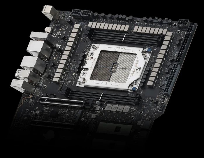 ASUS Pro WS TRX50-Sage WIFI (AMD sTR5)