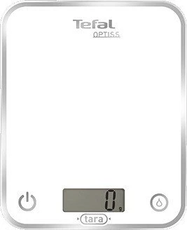 Tefal BC5000 Optiss digitale Küchenwaage weiß
