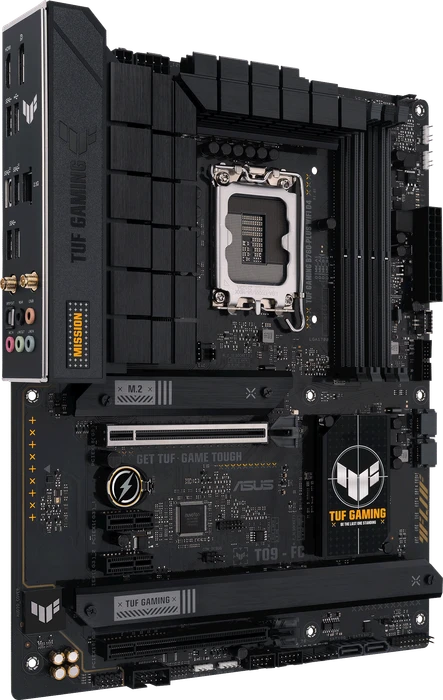 ASUS TUF Gaming B760-Plus WIFI D4 (Intel 1700)