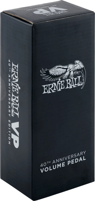 Ernie Ball 40th Anniversary Edition Volume Pedal