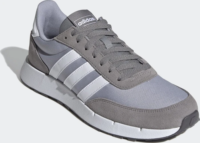 adidas Run 60s 2.0 halo silver/cloud white/grey three (Herren)