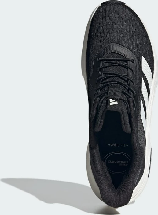 adidas Cloudfoam Cuxxion Rapidfit core black/core white/grey six (Herren)